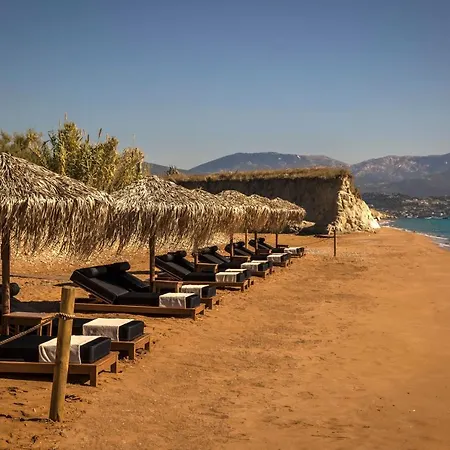 Thalassa Suite-grand Blue Apartment Lixouri