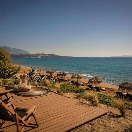 Apartment Thalassa Suite-grand Blue Lixouri