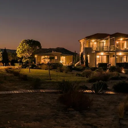 Thalassa Suite-grand Blue Apartman