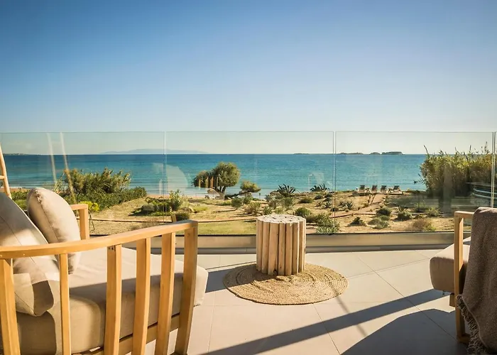 Appartamento Thalassa Suite-grand Blue *