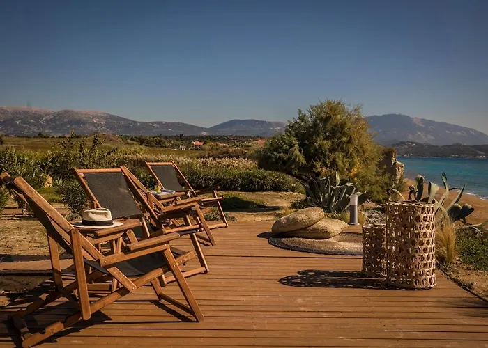 Appartamento Thalassa Suite-grand Blue *