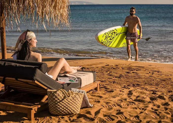 Thalassa Suite-grand Blue Appartamento