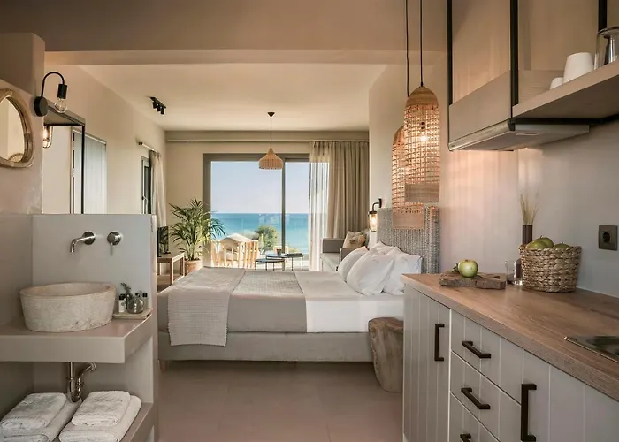 Thalassa Suite-grand Blue * Lixúri