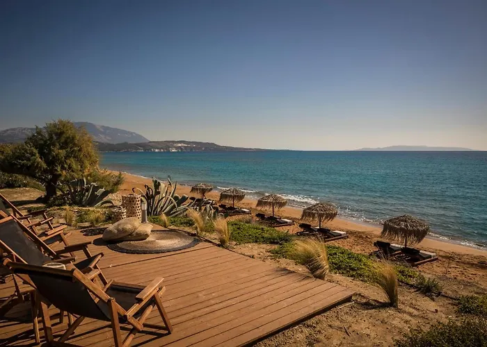 Appartamento Thalassa Suite-grand Blue Lixouri