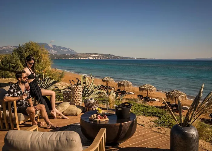 Appartamento Thalassa Suite-grand Blue Lixouri