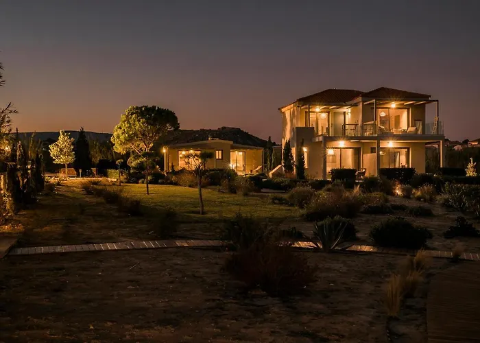 Thalassa Suite-grand Blue Appartamento