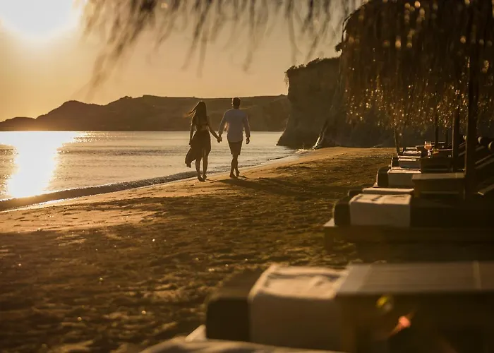 Thalassa Suite-grand Blue Apartman Lixúri