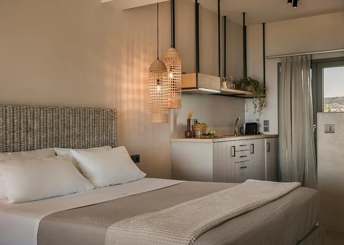 Thalassa Suite-grand Blue Appartamento *