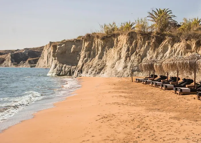 Thalassa Suite-grand Blue Appartamento