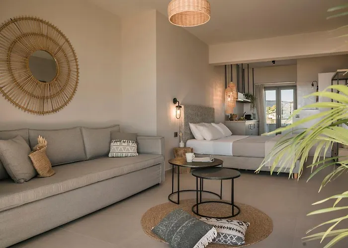 Apartman Thalassa Suite-grand Blue Lixúri