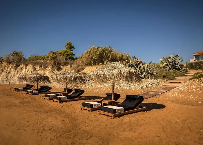 Thalassa Suite-grand Blue Apartman