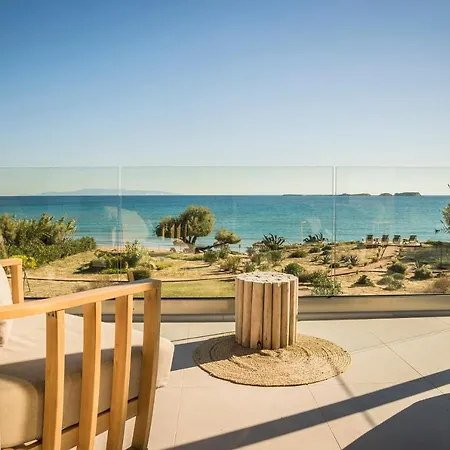 公寓 Thalassa Suite-grand Blue *