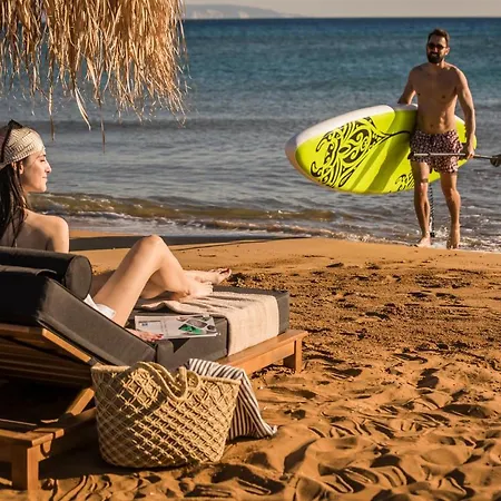 Thalassa Suite-grand Blue 公寓