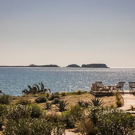 公寓 Thalassa Suite-grand Blue