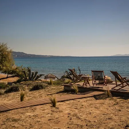 Thalassa Suite-grand Blue Διαμέρισμα *