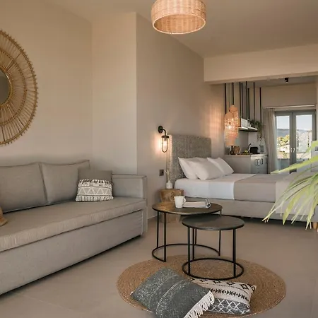 Apartman Thalassa Suite-grand Blue Lixúri