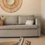 דירה Thalassa Suite-grand Blue